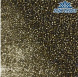 Zdjęcie - Koraliki TOHO Round Gold-Lined Luster Black Diamond 15/0